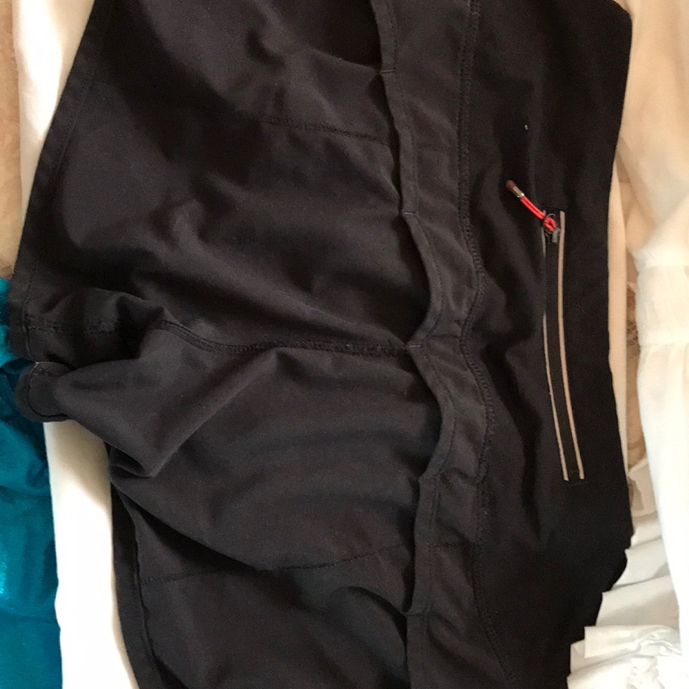 Lulu shorts size 2